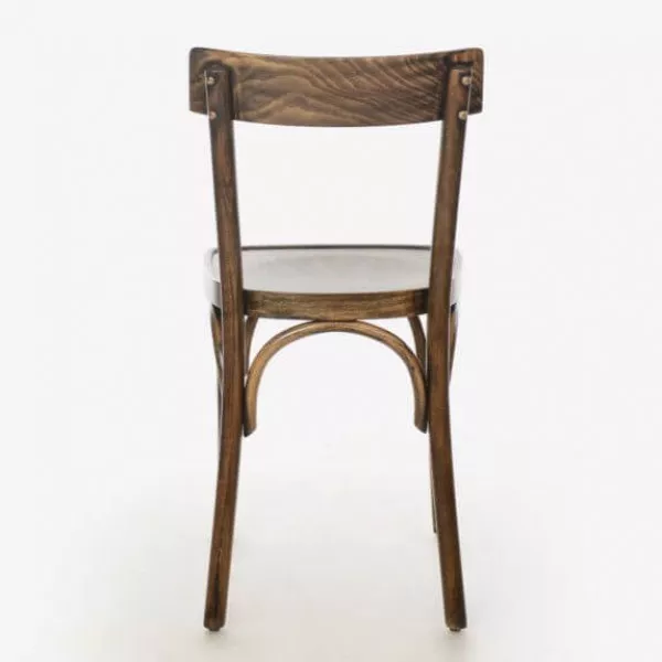 XTON SARON Brown Scandinavian Wooden indoor chair